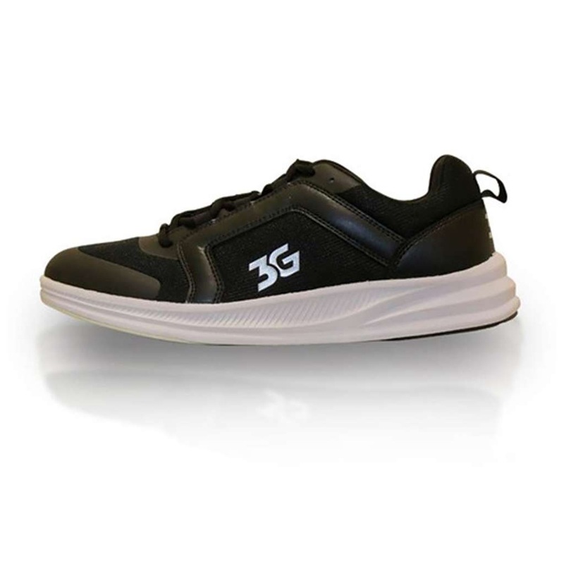 3G Kicks II Unisex Bowling Shoes – Black