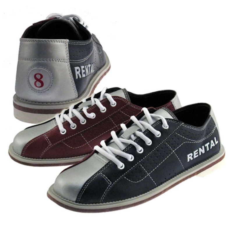 Bowlerstore Classic Womens Rental Bowling Shoes