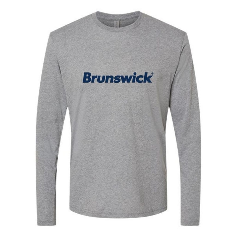 Brunswick Bowling Long Sleeve – Premier Heather