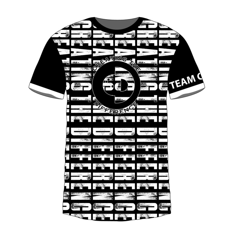 CTD Stamp 3 Jersey