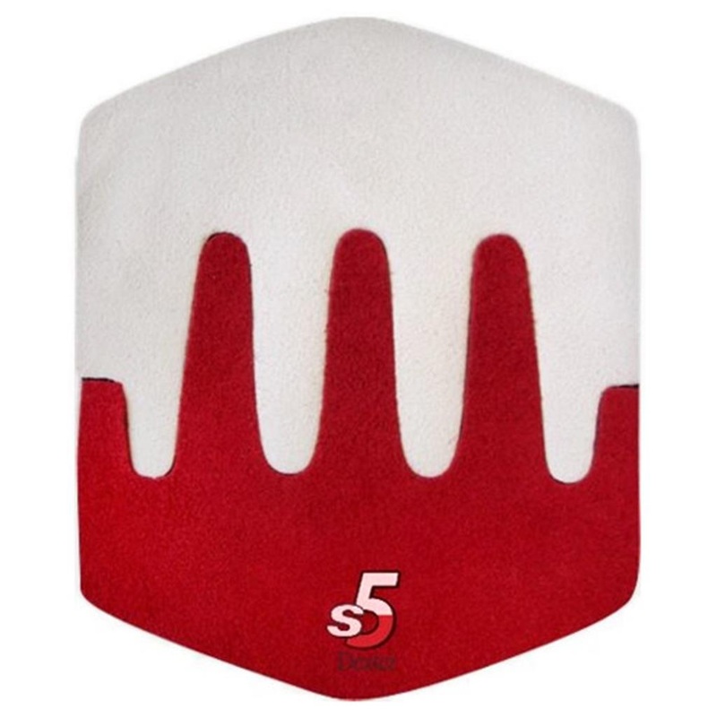 Dexter S5 Saw Tooth SST Slide Sole- Cut to Fit (Not compatible with Dexter T H E 9 shoes)