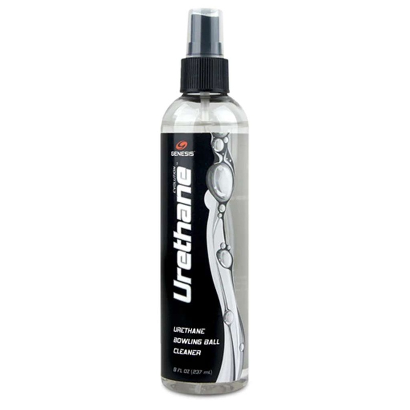 Genesis Evolution Urethane Bowling Ball Cleaner – 8 Ounce Bottle
