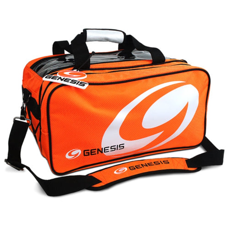 Genesis Sport 2 Ball Tote Plus