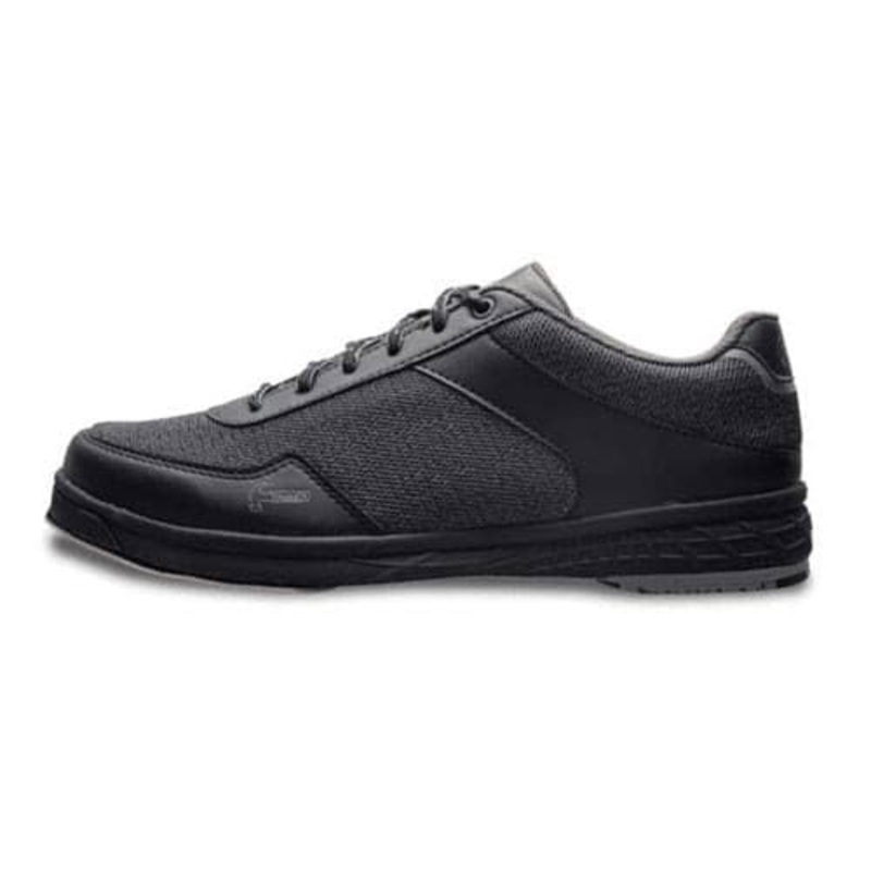 Hammer Razor Mens Black Grey Right Handed Wide Bowling Shoes