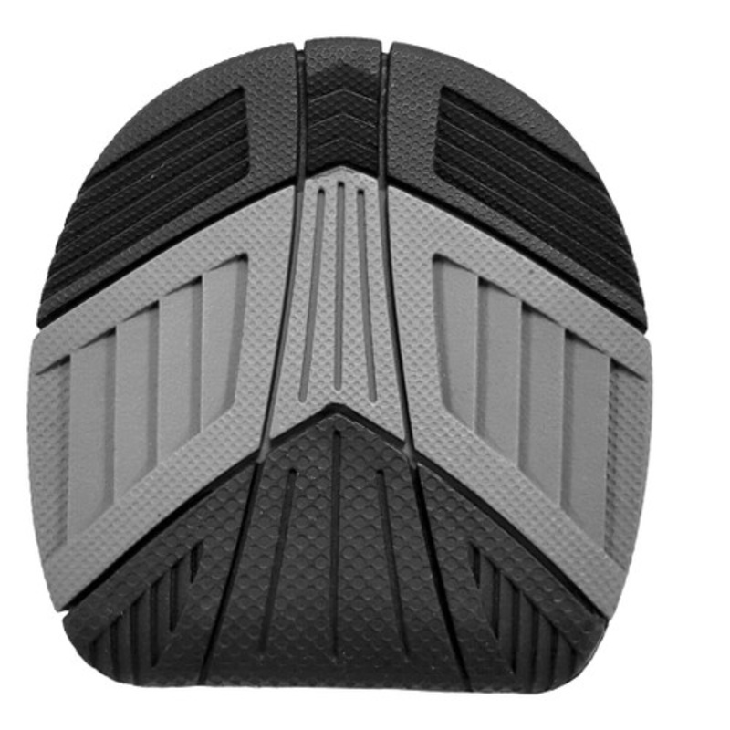 KR Strikeforce Replacement Heel – Graduated Rubber (H5)