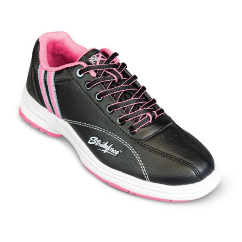 KR Strikeforce Starr Women’s|Black / Pink / Blue|White / Black / Teal|RH|RH Wide|LH