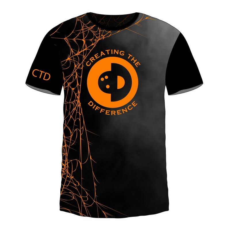 Monster 3 Jersey