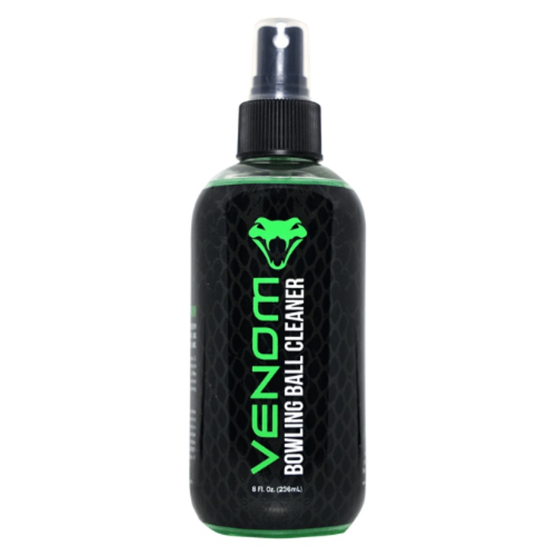 Motiv Venom Bowling Ball Cleaner – 8oz
