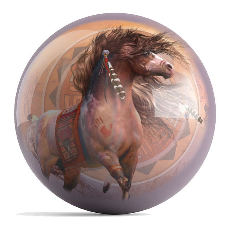 OnTheBallBowling Spirit Warrior