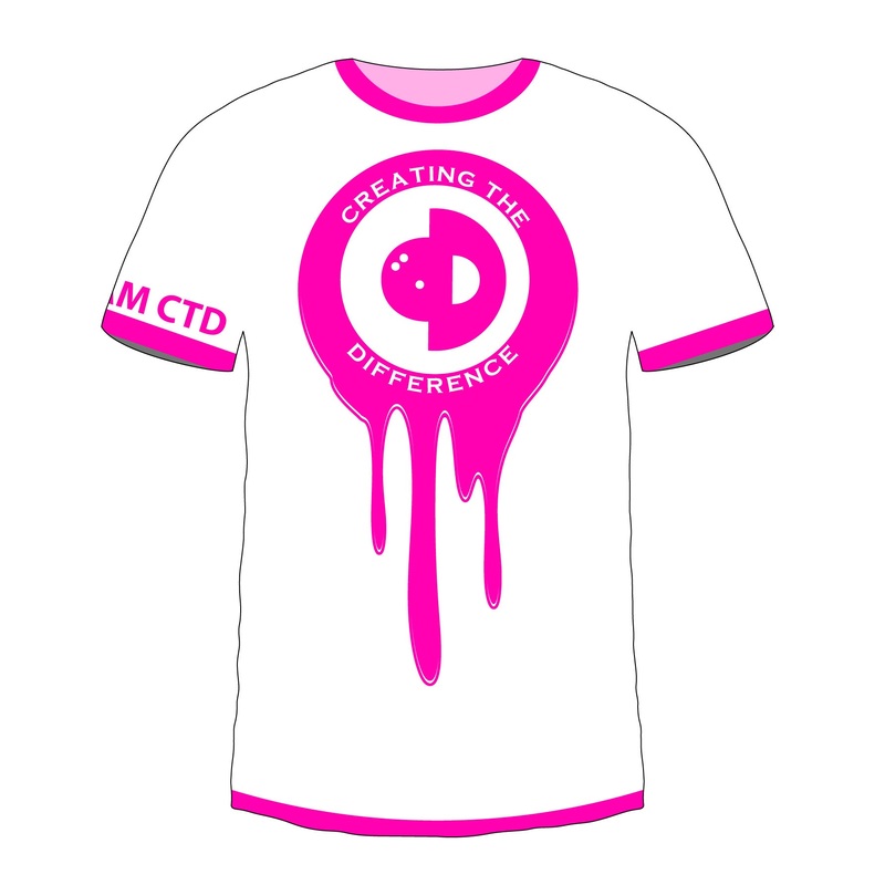 Pink Melt Jersey