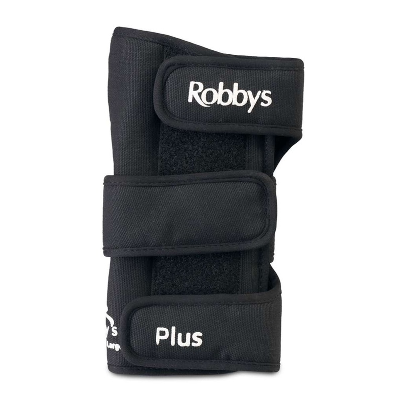Robby’s Cool Max Plus Right Hand Wrist Support – Large