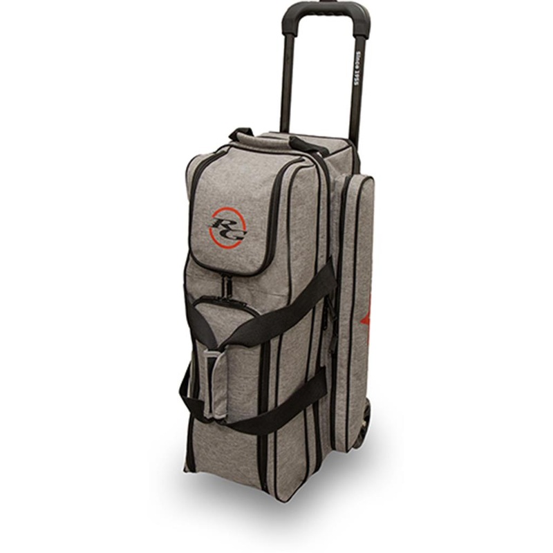 Roto Grip 3-Ball Roller Bowling Bag – Achromatic