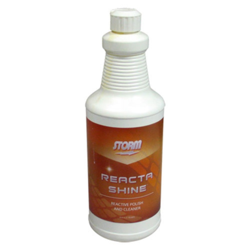 Storm Reacta Shine Ball Polish – 32 oz