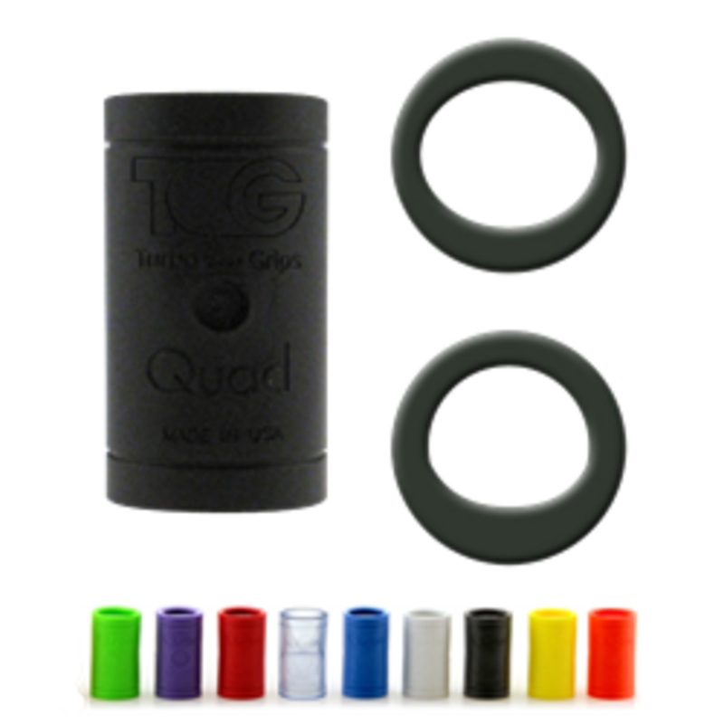 Turbo Quad Vinyl Inserts – 5 Pack