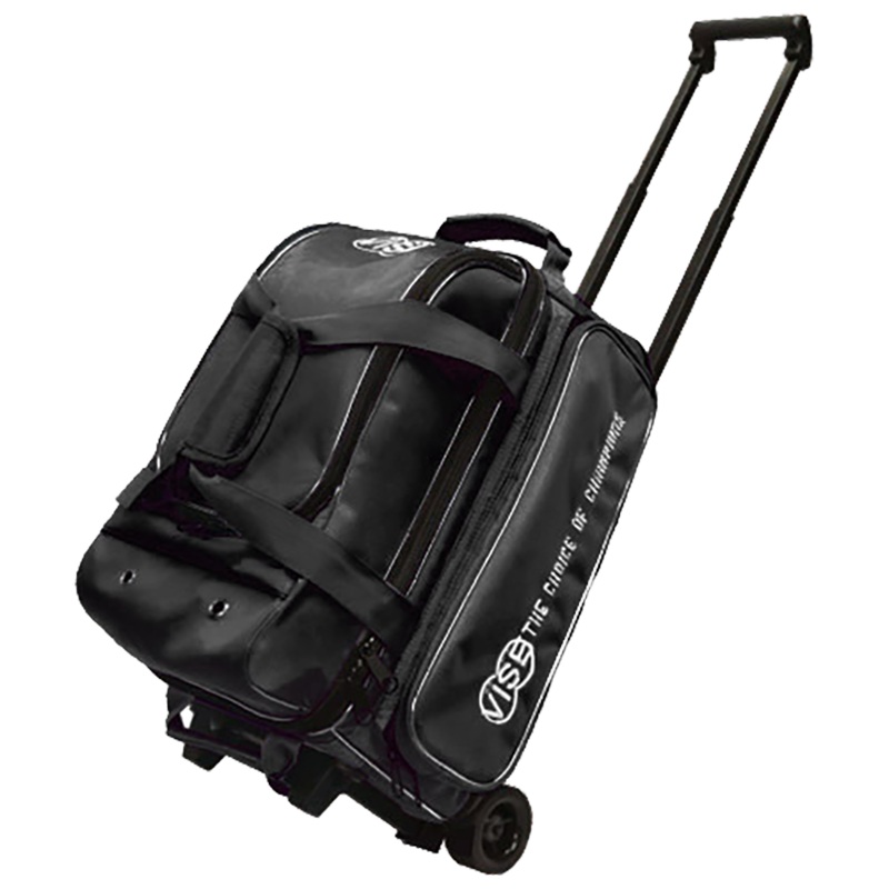 Vise 2-Ball Economy Roller – Black