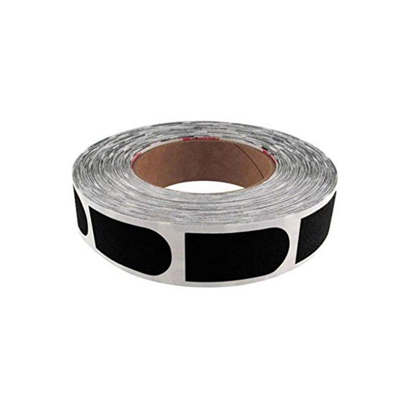 AMF Bowlers Tape Bulk Roll 500ct – 1 Black