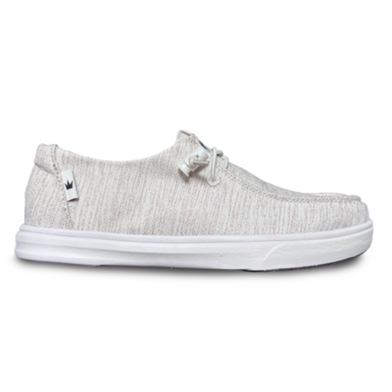 Brunswick Coast Womens Bowling Shoes Sand