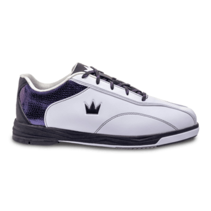 Brunswick Legacy Womens Bowling Shoes Luma Berry Right Hand