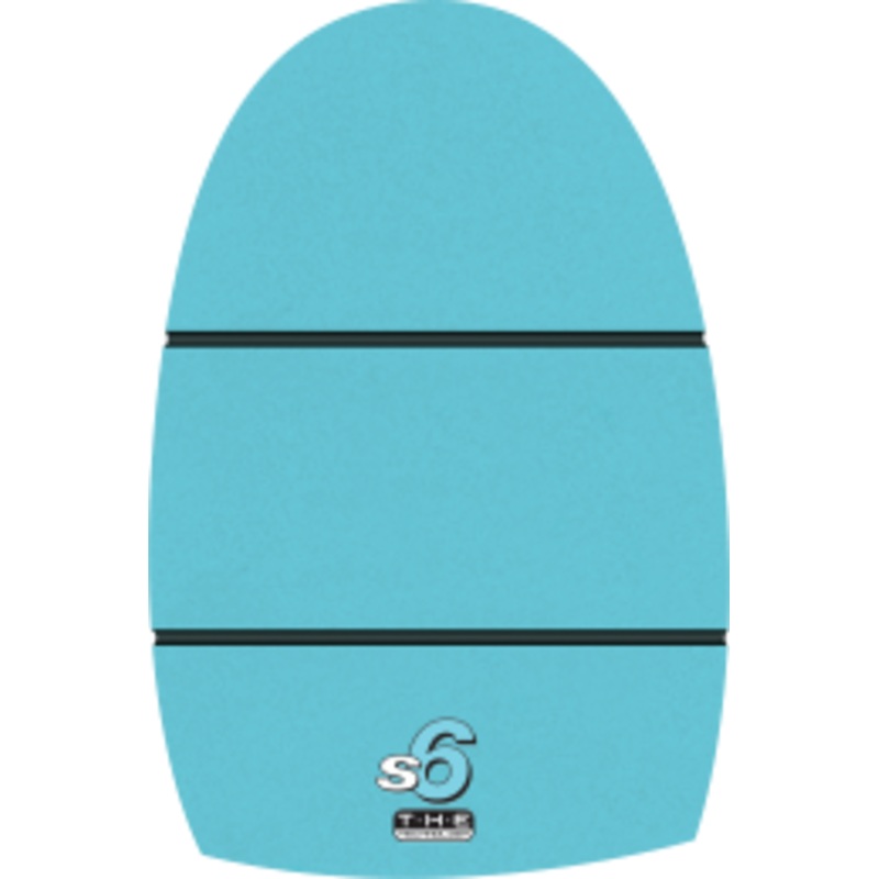 Dexter THE 9 Replacement Sole – S6 – Blue Microfiber