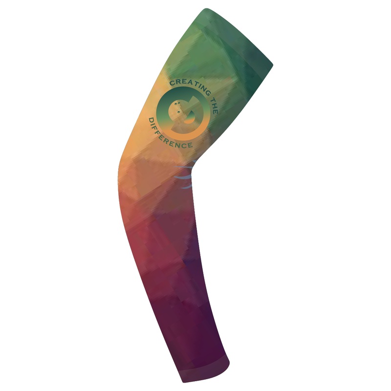 Gradient Strike Sleeve|S|M|L|XL|2XL