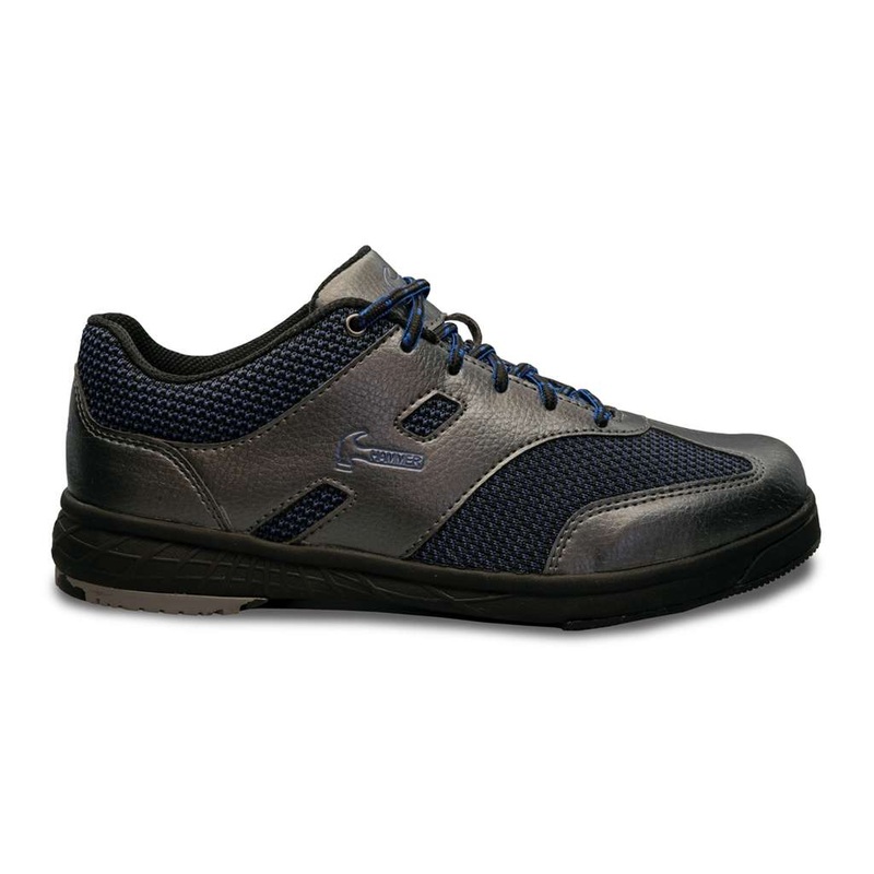 Hammer Blade Bowling Shoe Mens – Pewter/Black