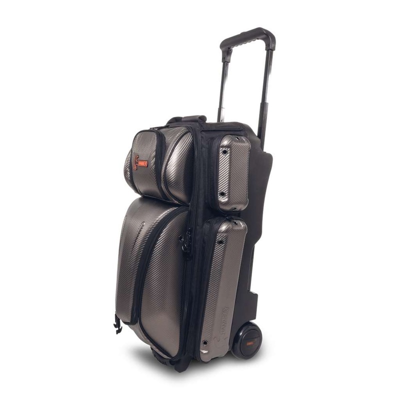 Hammer Carbon Shield Triple Roller – Carbon