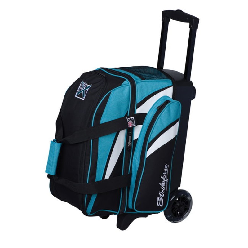 KR Strikeforce Cruiser Smooth Double Roller Teal