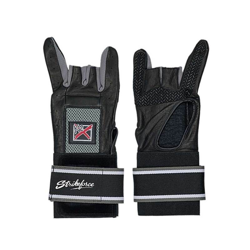 KR Strikeforce Pro Force Positioner Glove – Left Hand X-Large Black/Grey