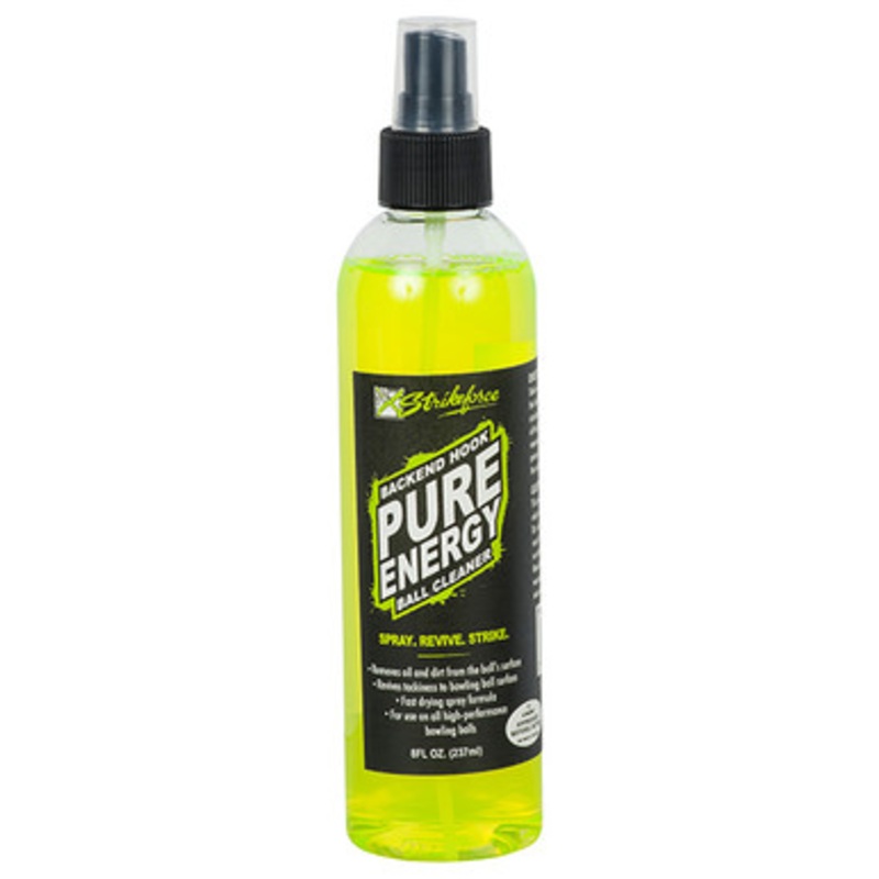 KR Strikeforce Pure Energy Ball Cleaner – 8 oz