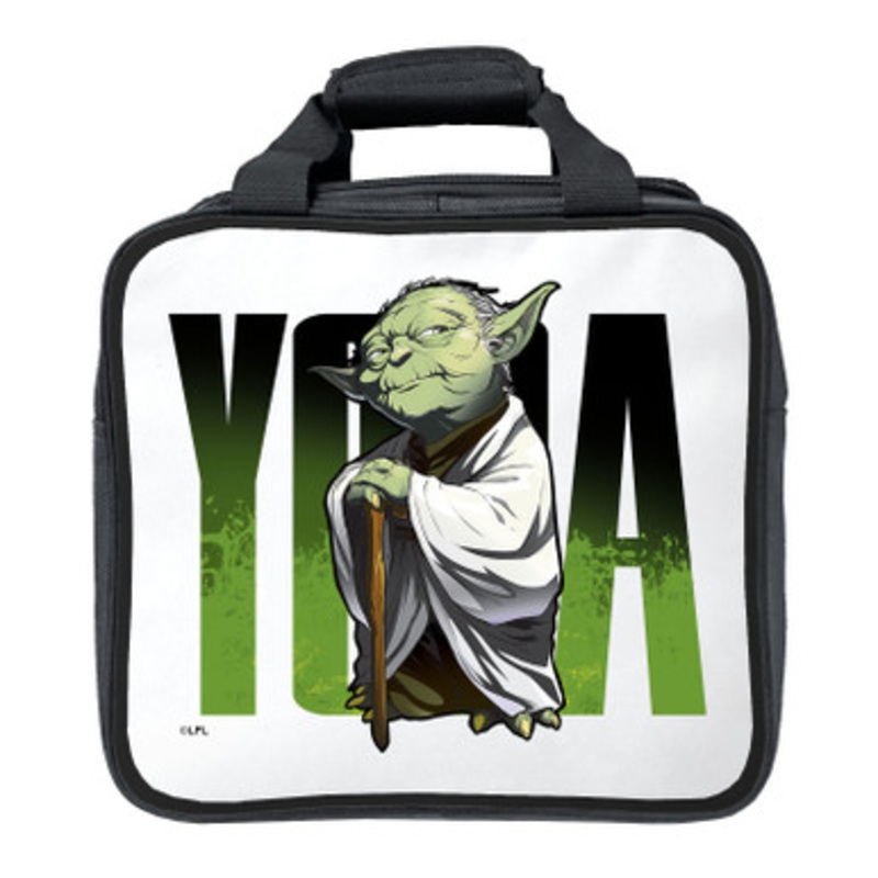 KR Strikeforce Yoda 1 Ball Tote Bowling Bag