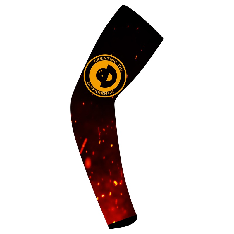New Year 5 Strike Sleeve