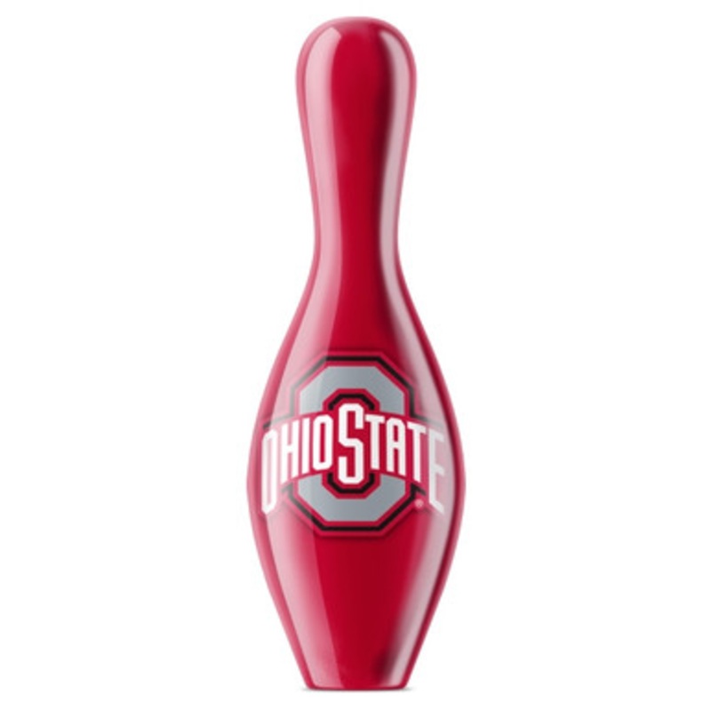 OTBB Ohio State Buckeyes Bowling Pin