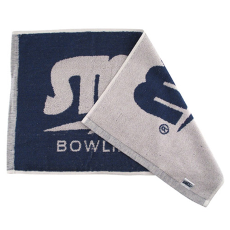 Storm Bowling Towel Gray/Navy