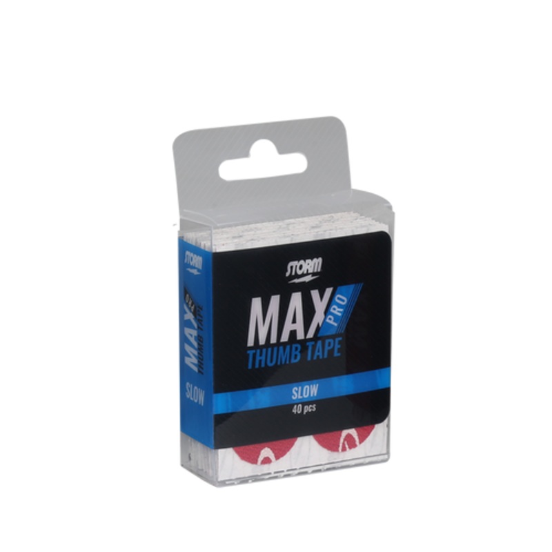 Storm Max Pro Thumb Tape Red (Slow)