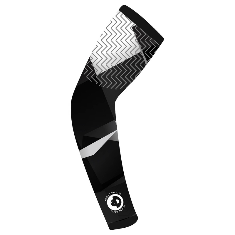 Tread Gray Strike Sleeve