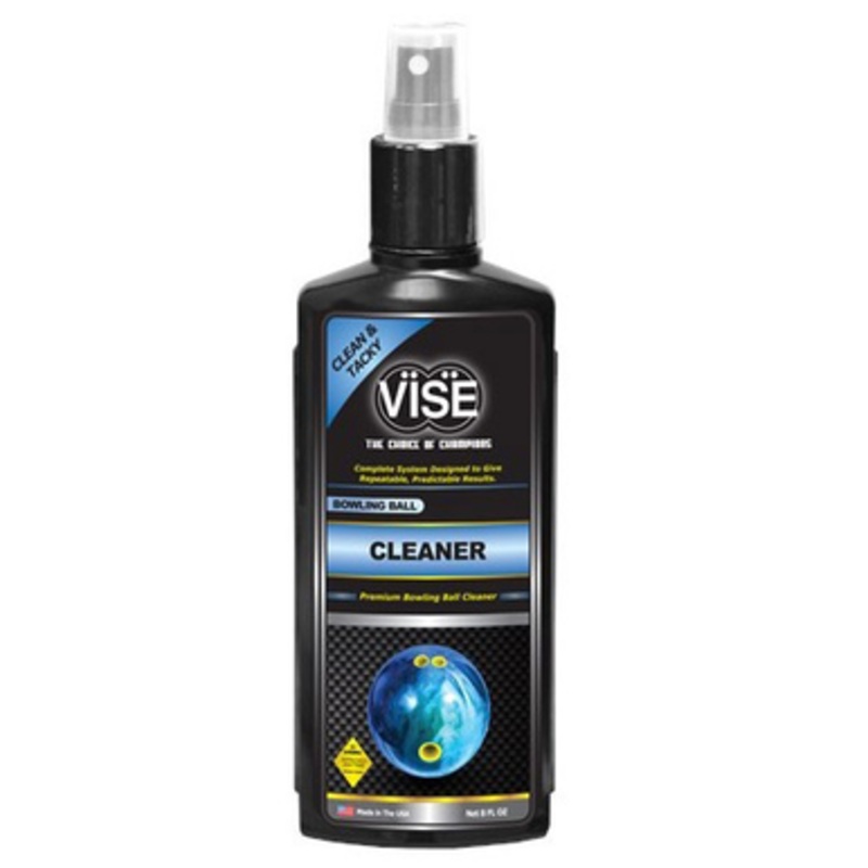 Vise Bowling Ball Cleaner – 8 oz