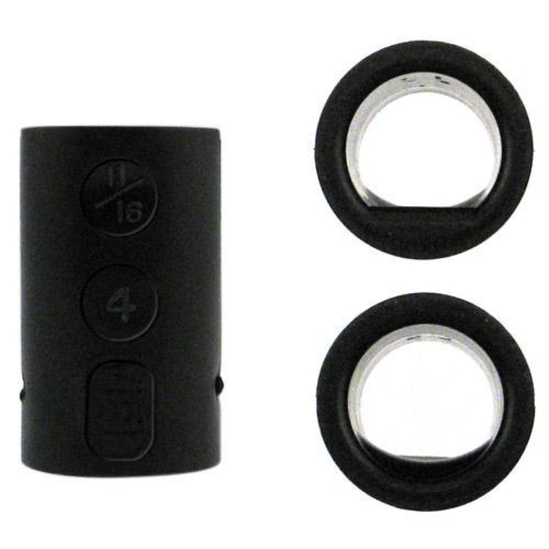 VISE Lady Power Lift & Semi Grip Black