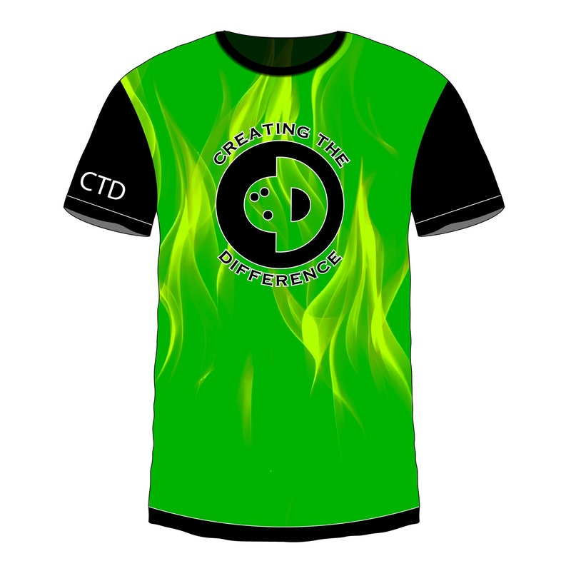 Ablaze 4 Jersey