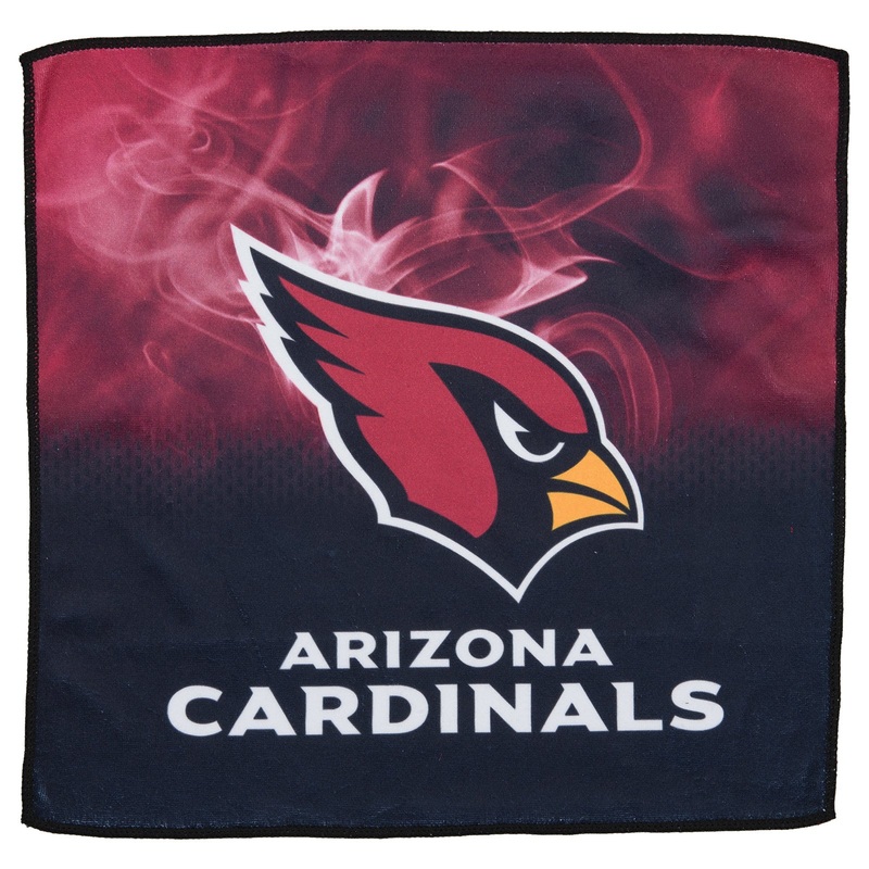 Arizona Cardinals Microfiber Towel