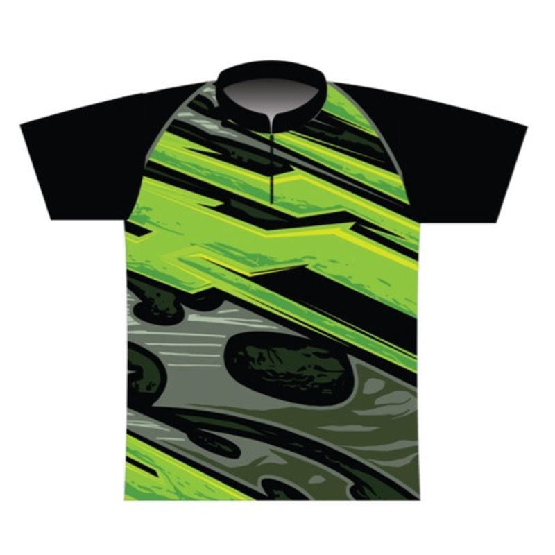 BBR Buddies 007 Dye Sublimated Jersey