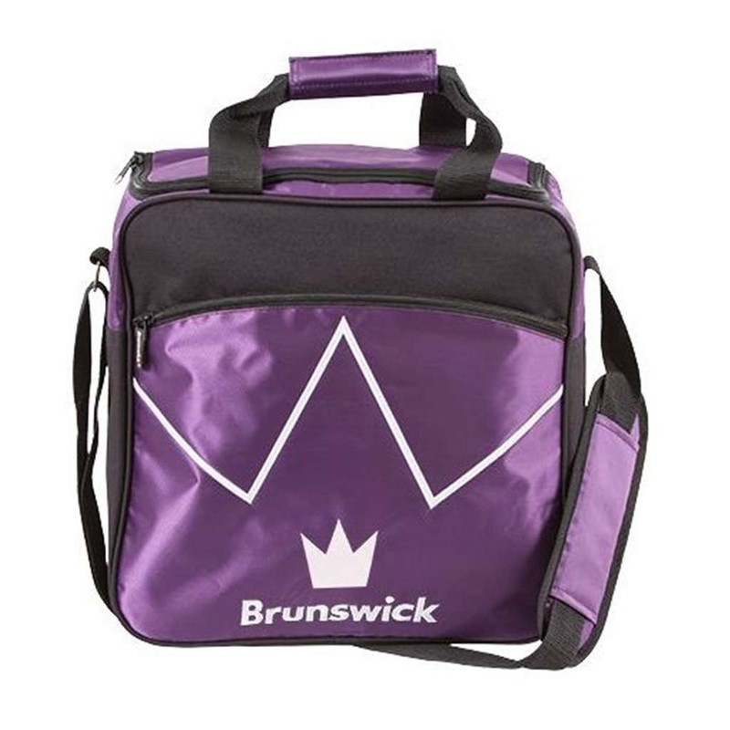 Brunswick Blitz Single Tote Bowling Bag – Many Colors Available