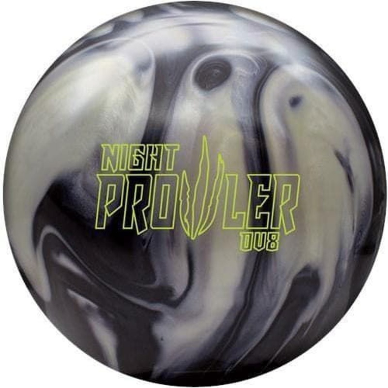 DV8 Night Prowler|12 lbs.|13 lbs.|14 lbs.|15 lbs.|16 lbs.