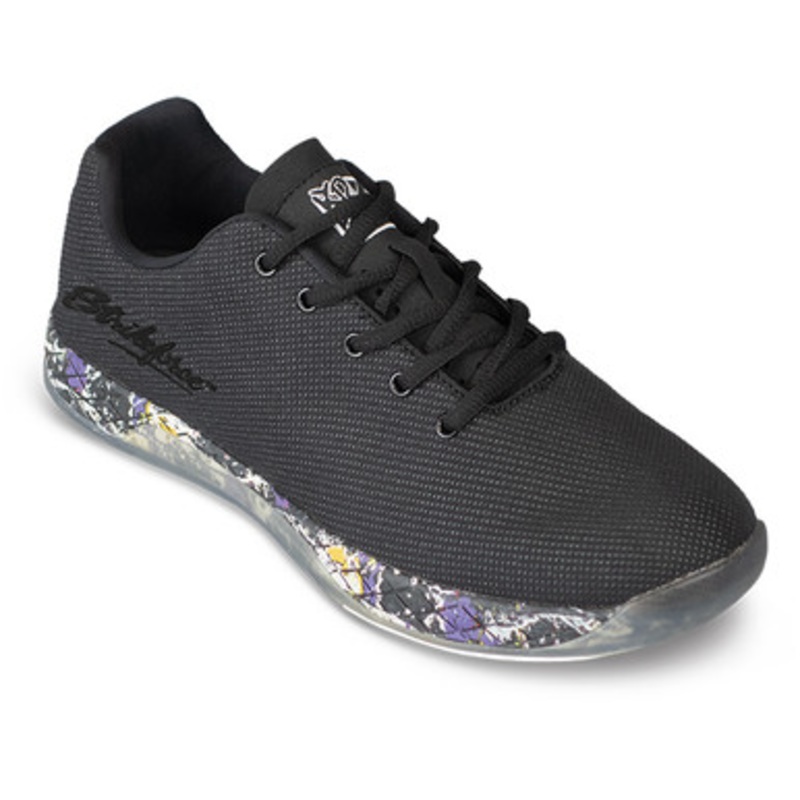 KR Strikeforce Womens Compass Bowling Shoes Black