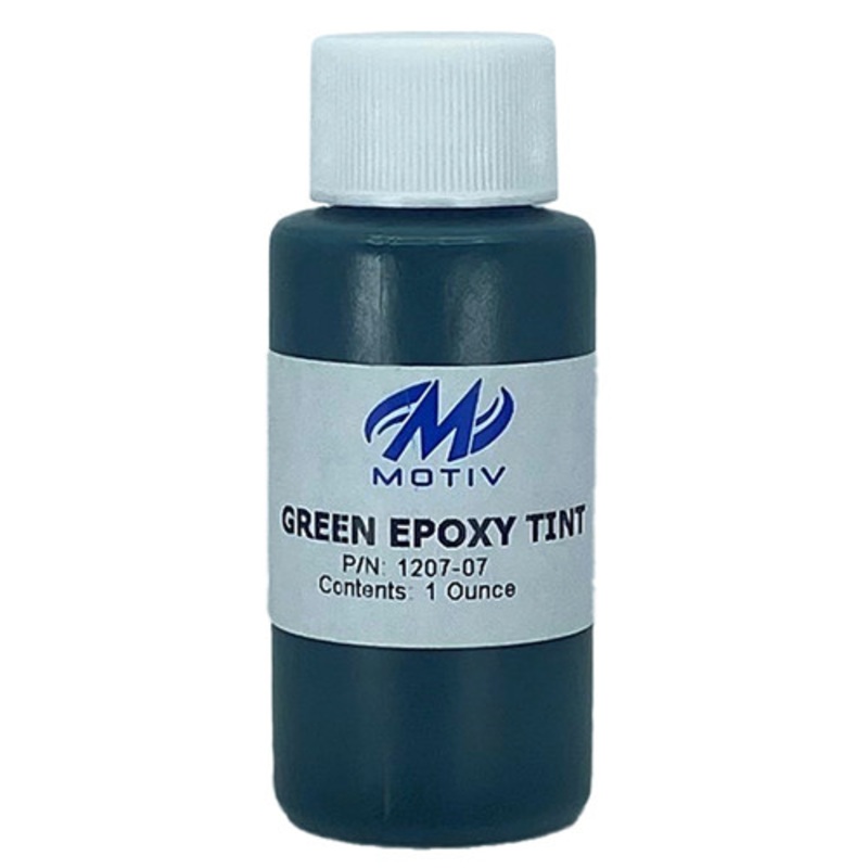 Motiv Green Epoxy Tint – 1 oz