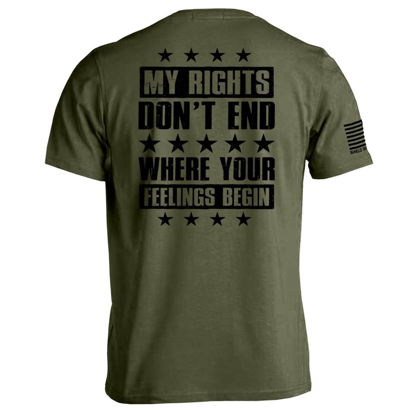 My Rights Don’t End Where Your Feelings Begin