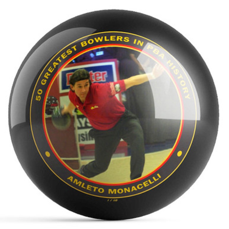 OTBB Amleto Monacellio Bowling Ball