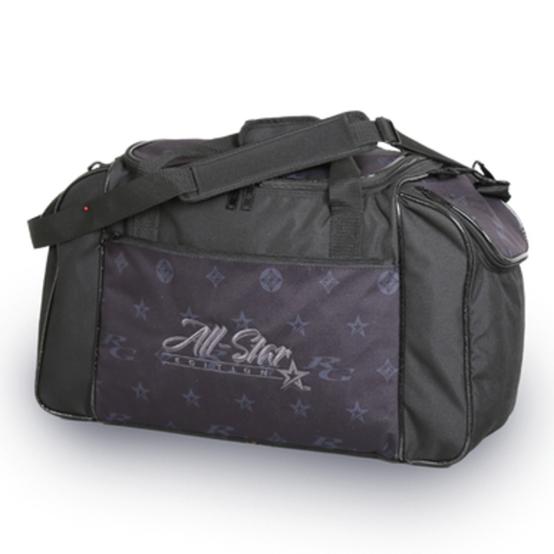 Roto-Grip 2-Ball All Star Edition Duffle Bag Blackout