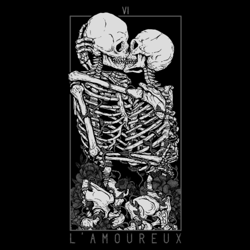 ‘The Lovers’ Shirt|Small|Medium|Large|X-Large|2XL
