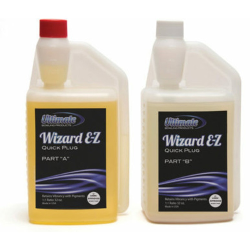 Ultimate Wizard EZ Urethane Quick Plug 2 Gallon Kit