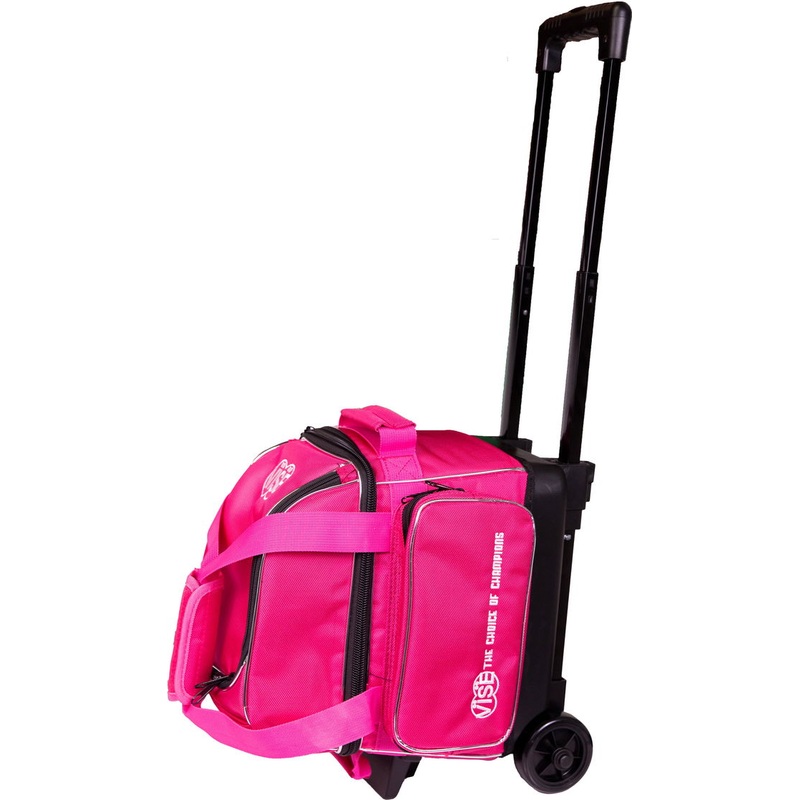 Vise 1 Ball Roller Pink